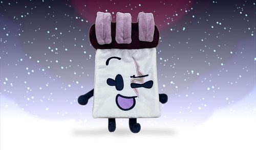 The NEW Jotty Plush has made a come back! Unfortunately the original wasn’t funded completely BUT this one is already close t...