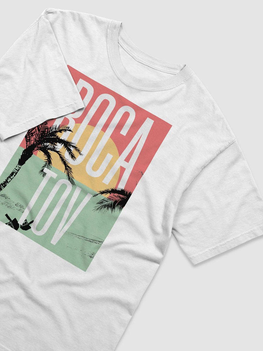 Boca Tov shirt product image (3)