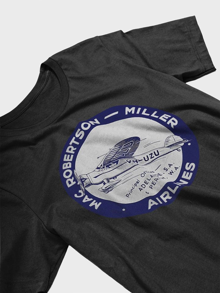MacRobertson Miller Airlines - T-Shirt product image (2)