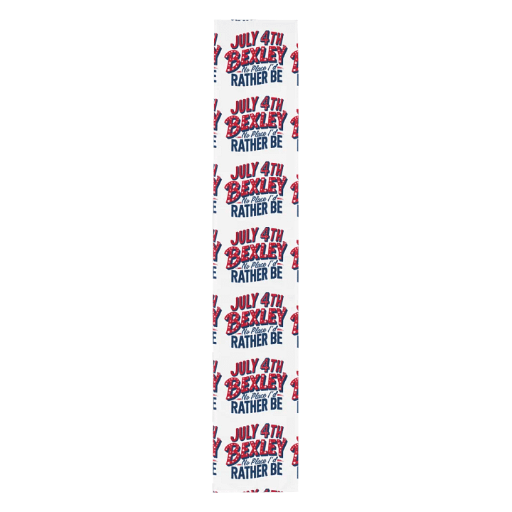 The perfect July 4th table runner product image (1)