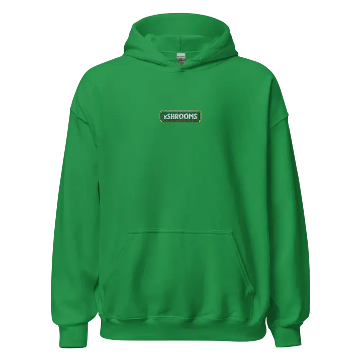 Green Hoodie product image (1)