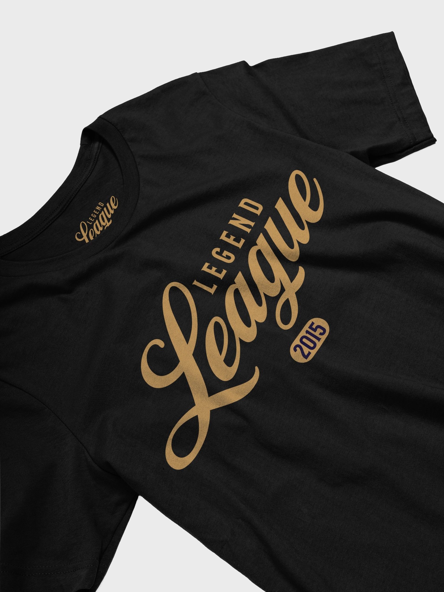 Legend League 2015 Script T-Shirt product image (8)