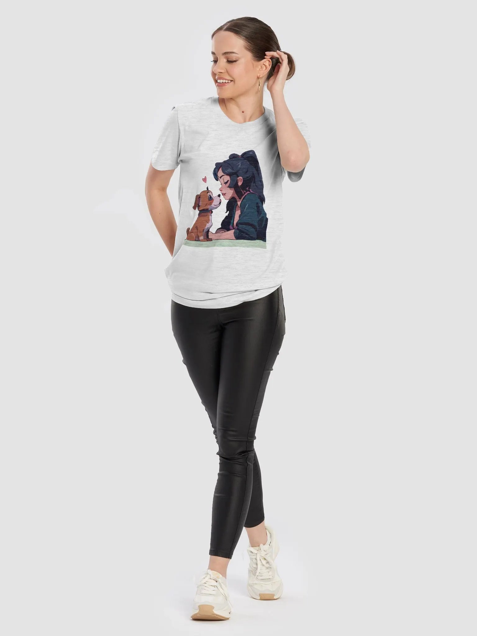 Puppy Love Affair T-Shirt product image (10)