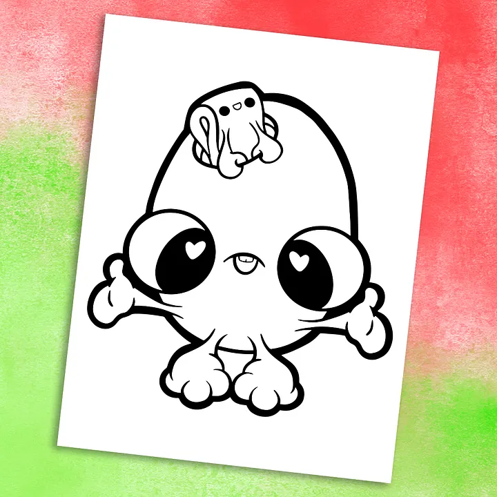 Oliver & Palomina product image (2)