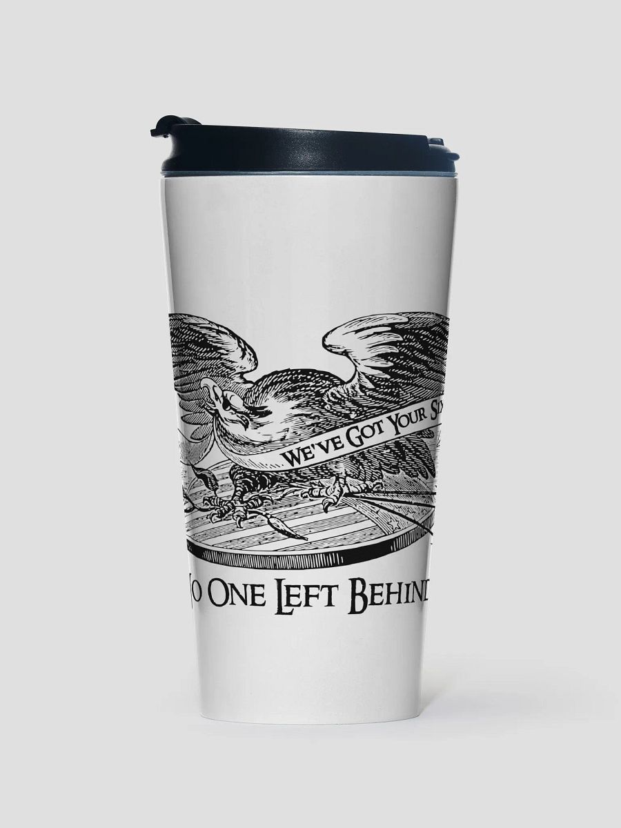 Alvarez House Stainless Steel 15oz Travel Mug product image (1)