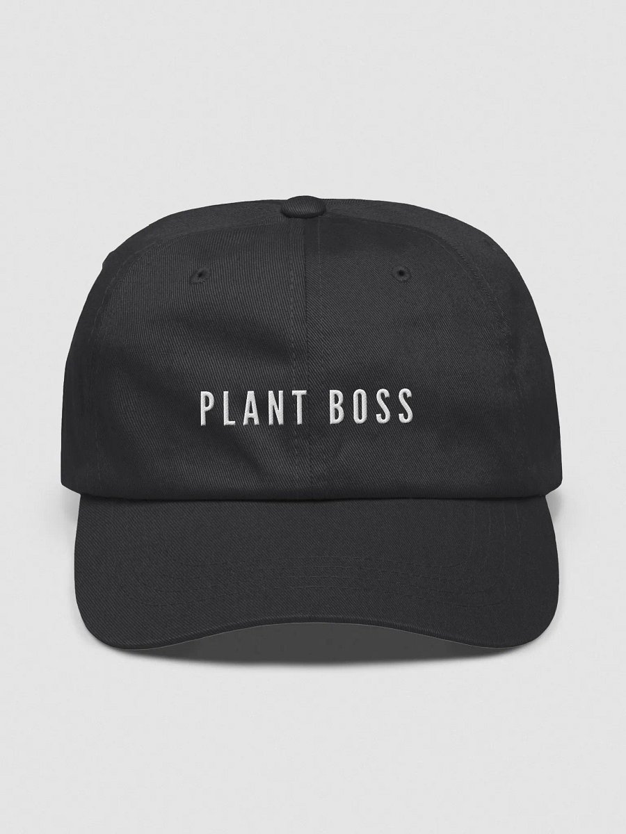 Plant Boss Cap Embroidered product image (4)