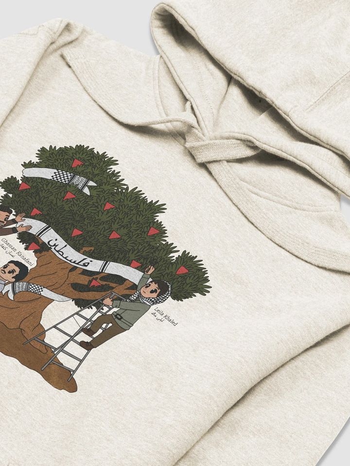 The Palestinian Olive Tree - Hoodie product image (1)
