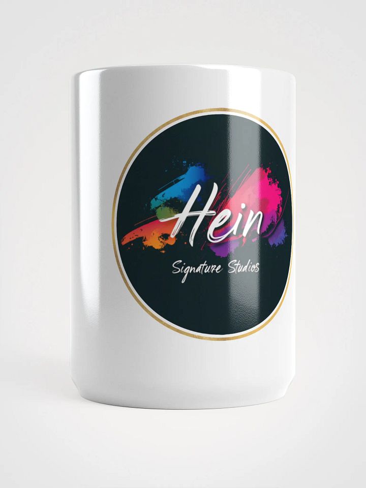Hein Signature Studio Logo Mug product image (1)
