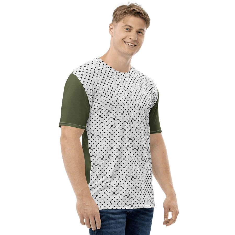 Crossfield – Terrain Edition Men's Tee product image (4)