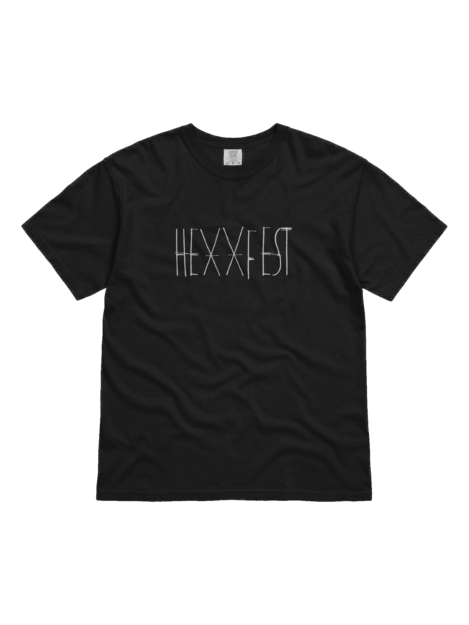 HEXXFEST 20th Edition T-shirt product image (1)