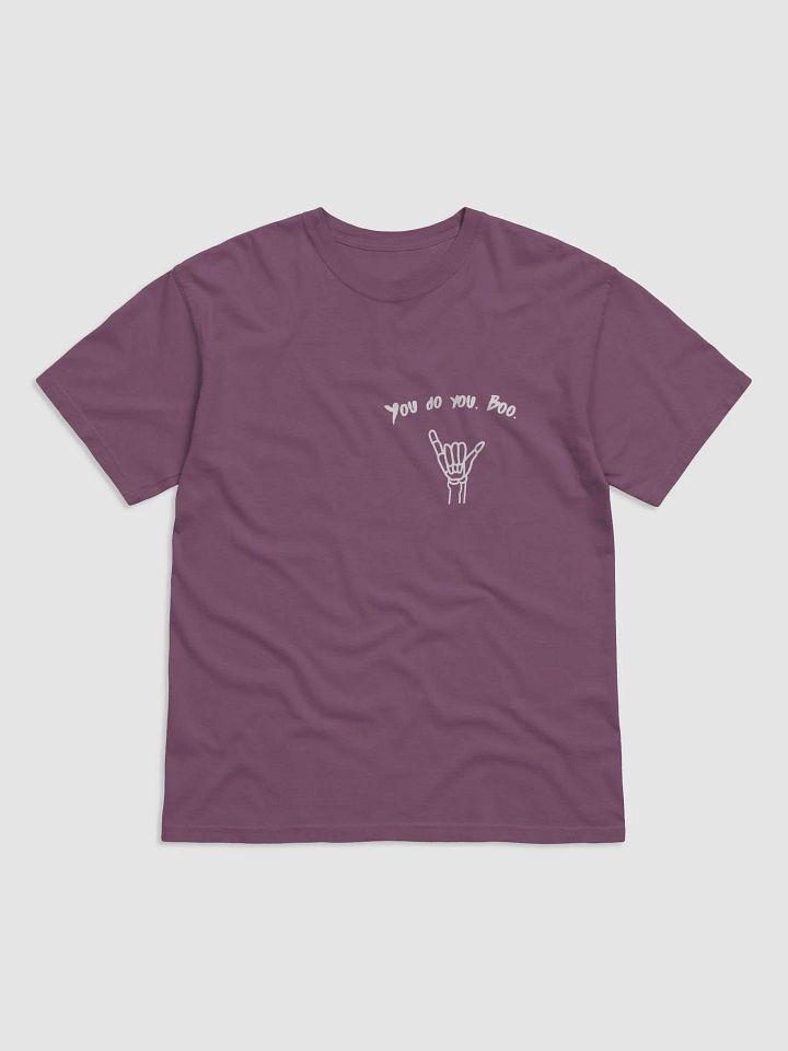 You do You, Boo - Skeleton Shaka Hand product image (1)