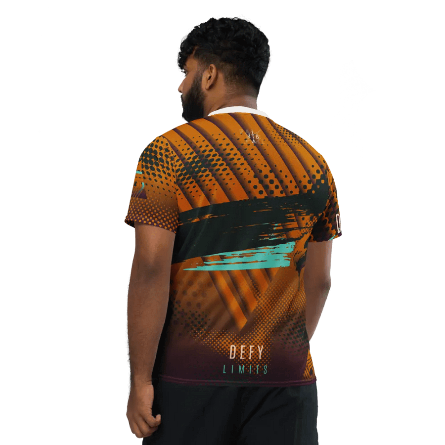 Urban Defiance - Pro Jersey, YELLOW product image (4)