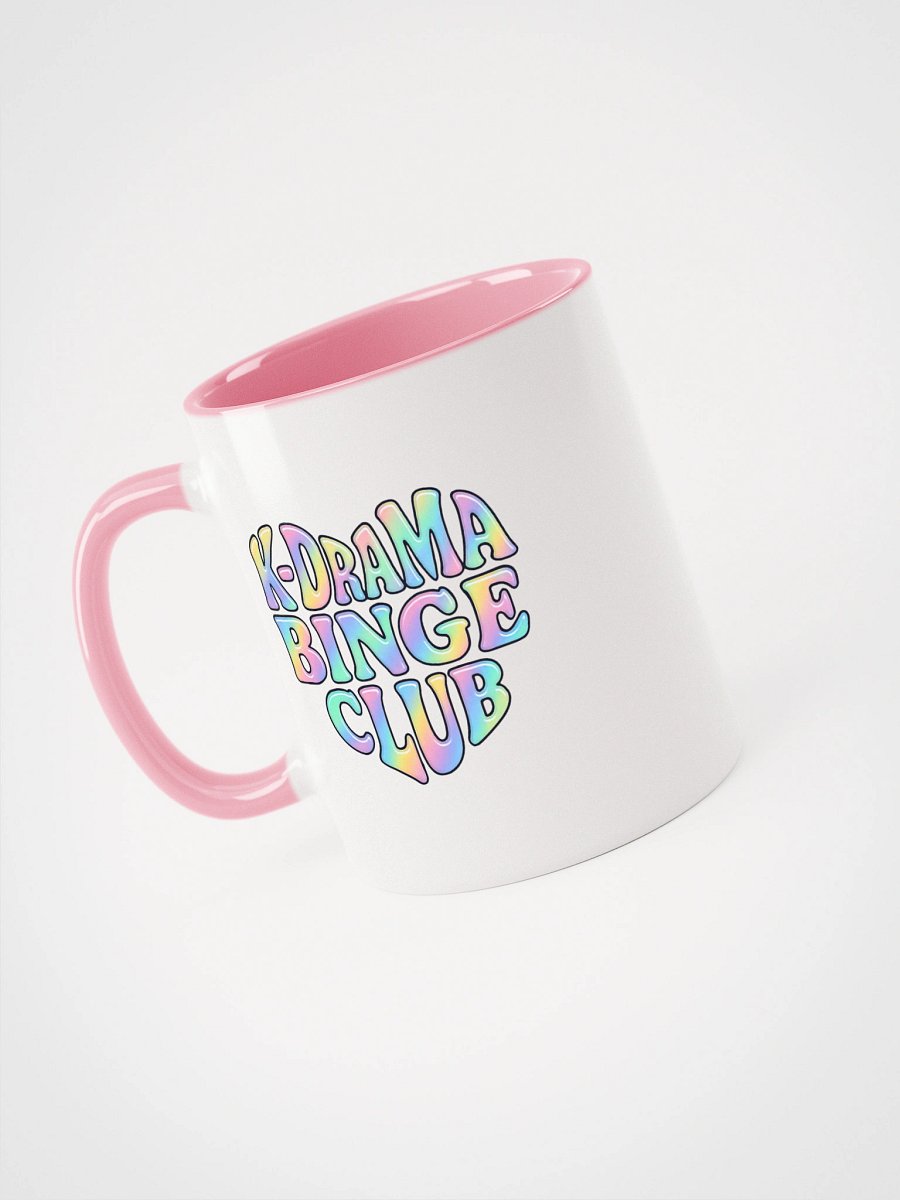K-Drama Binge Club Mug product image (3)