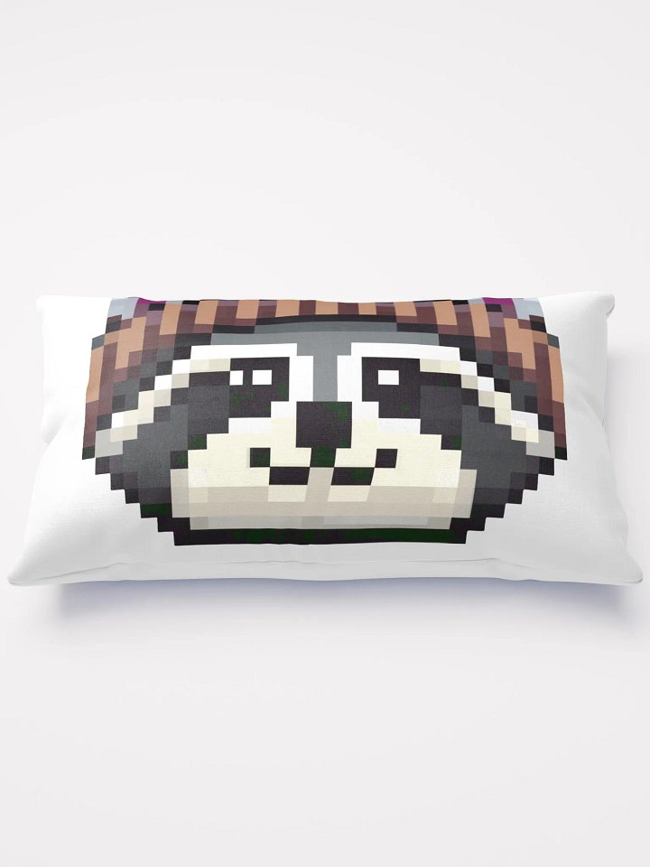 Trash Bandit Pillow product image (2)