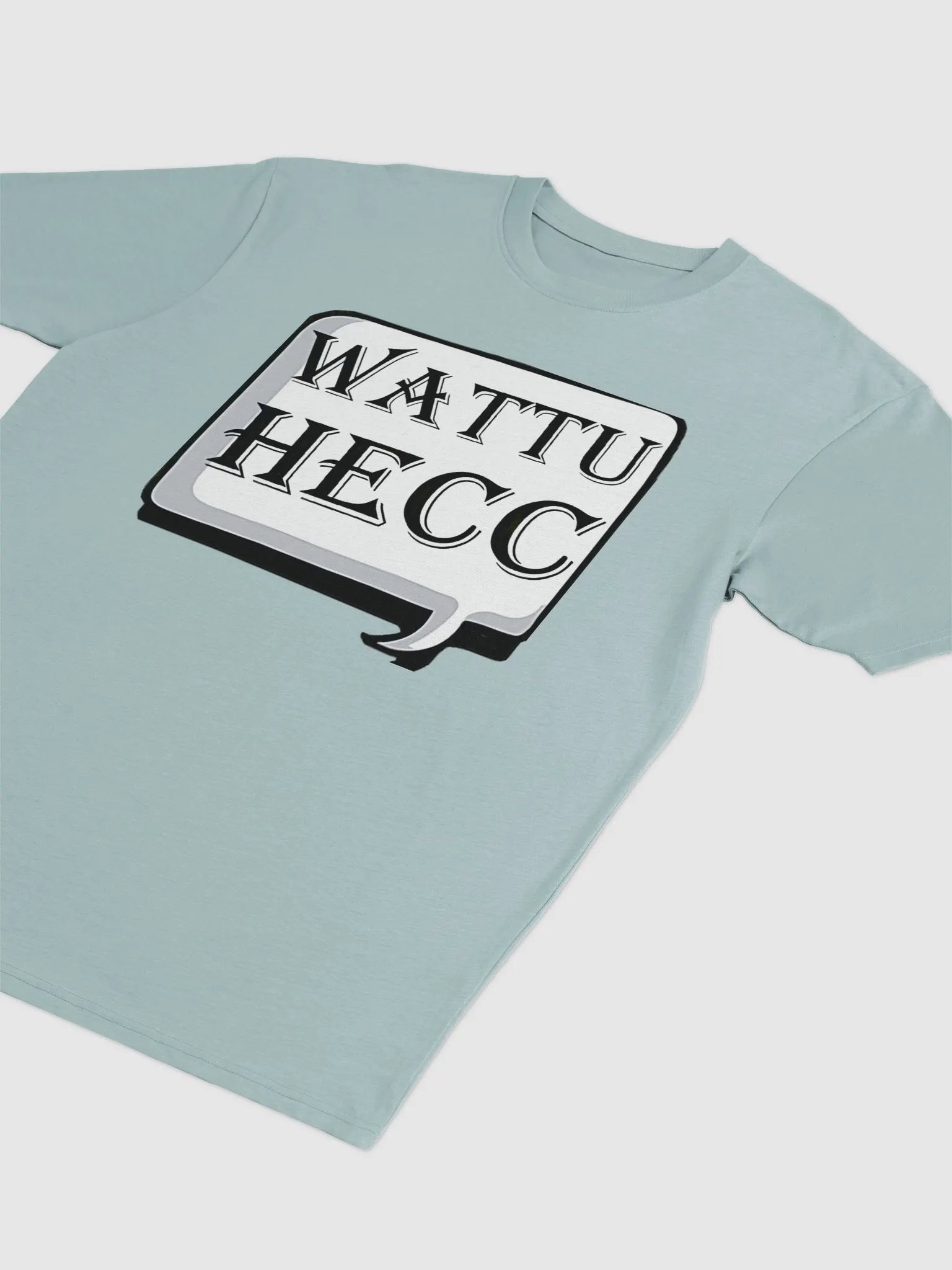wattuhecc Cotton Heritage Men's Premium Heavyweight Tee product image (16)