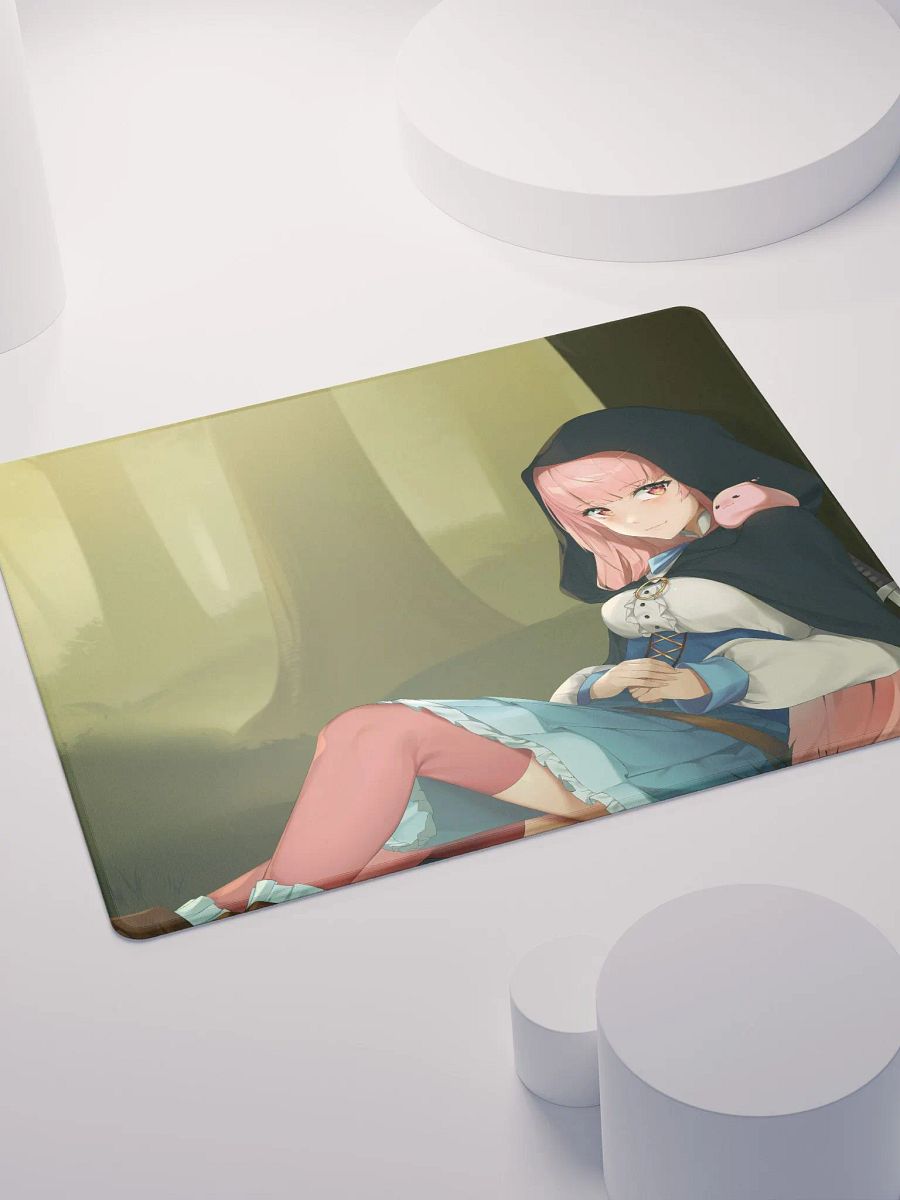 Mila The Slime Mouse Pad (Elden Ring Edition) product image (4)