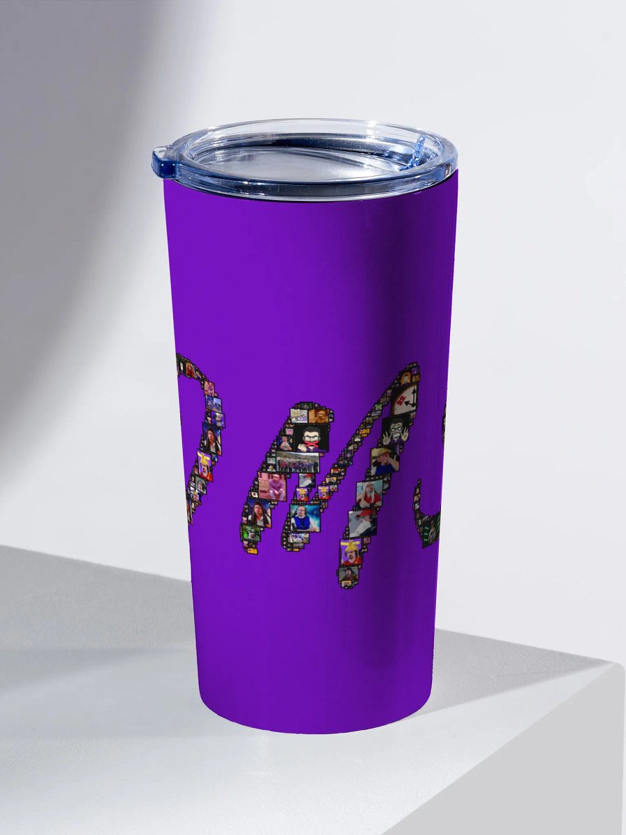 Collage Edelstahlbecher 591ml product image (2)