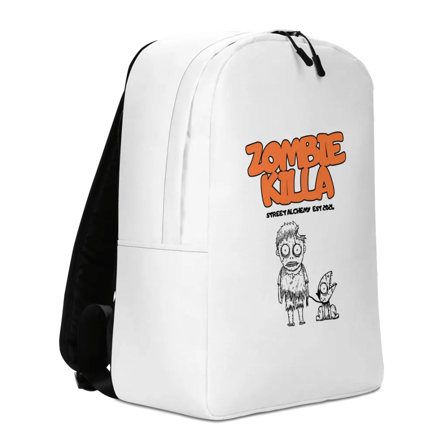 ZOMBIE KILLA Backpack product image (4)