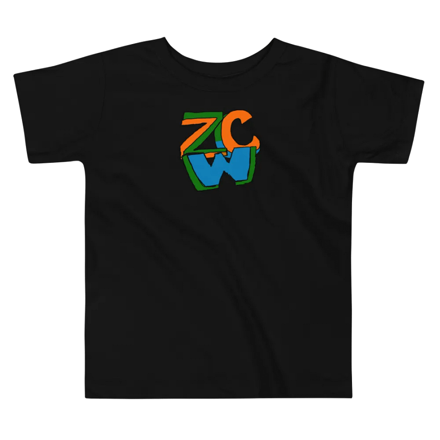 ZCW Toddler T-Shirt product image (6)