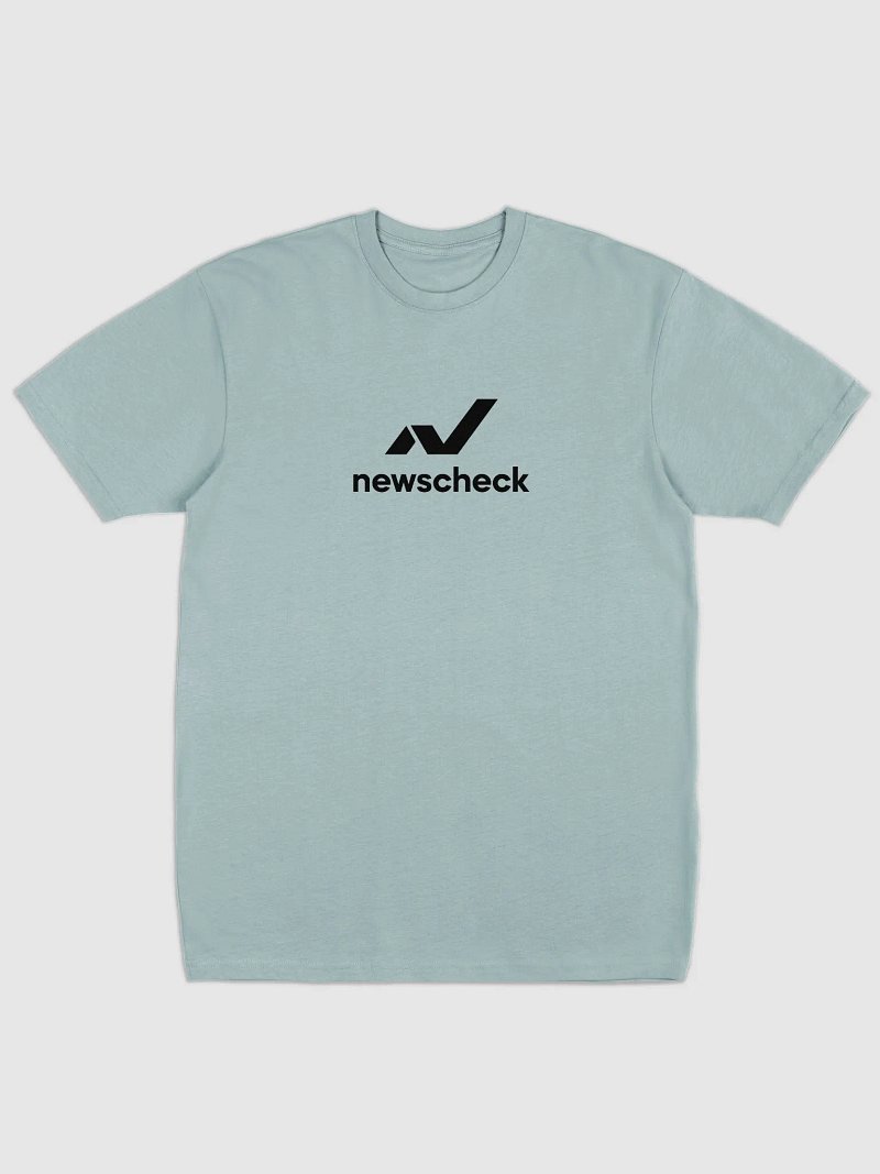 Newscheck Heavy Tee