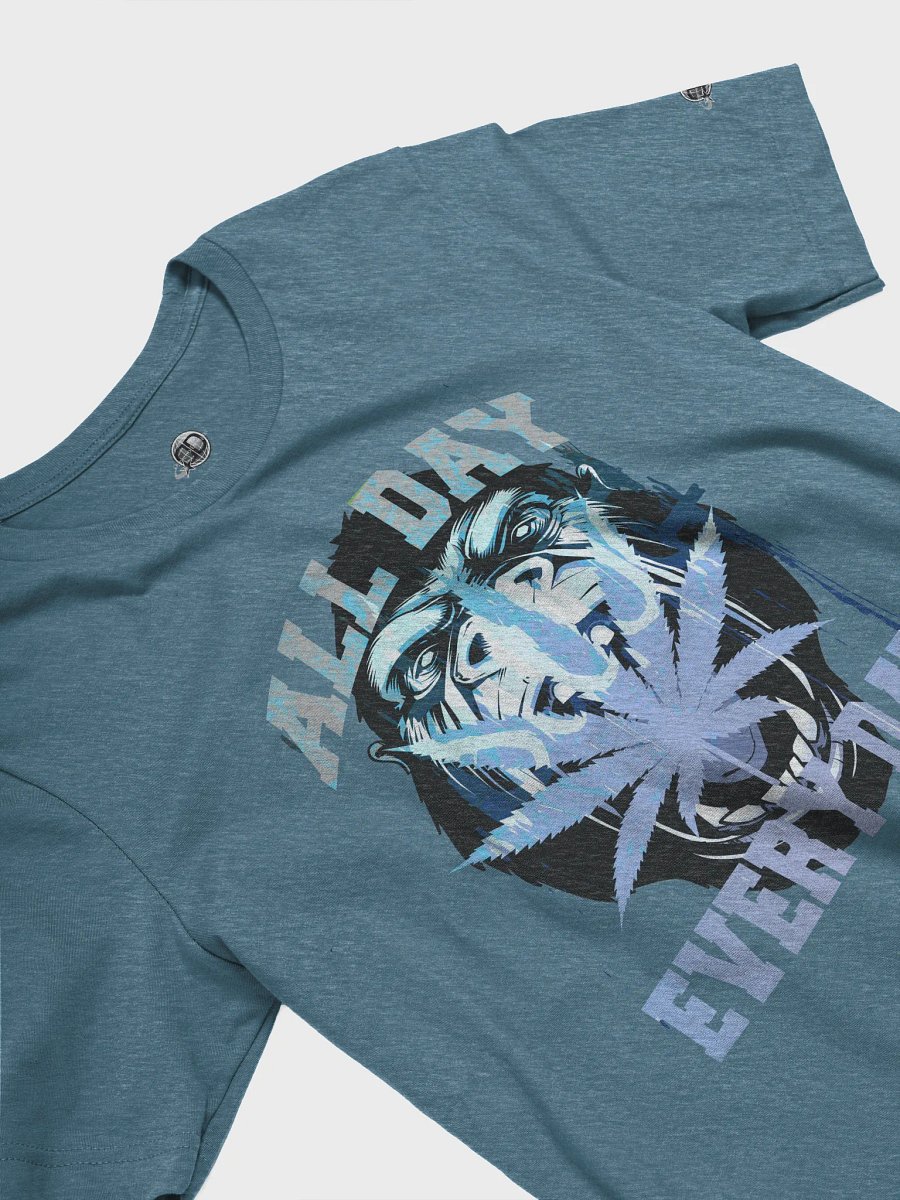 Gorilla Warfare - SNOW | Bella Canvas Tee product image (3)
