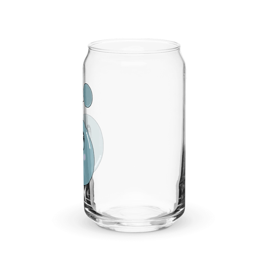Slime drinking glass product image (3)