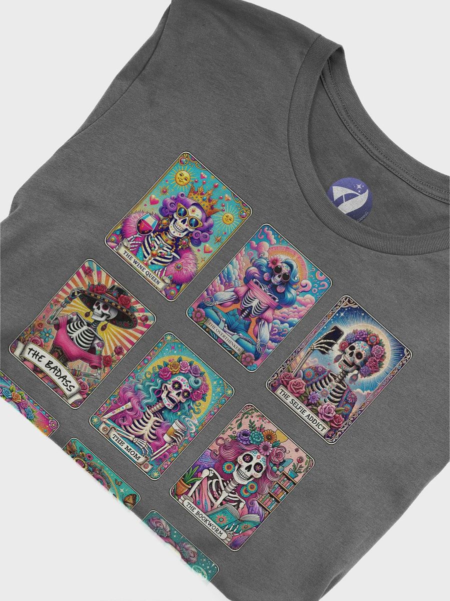 Day of the Dead 'All the things' Bella+Canvas Tee product image (47)