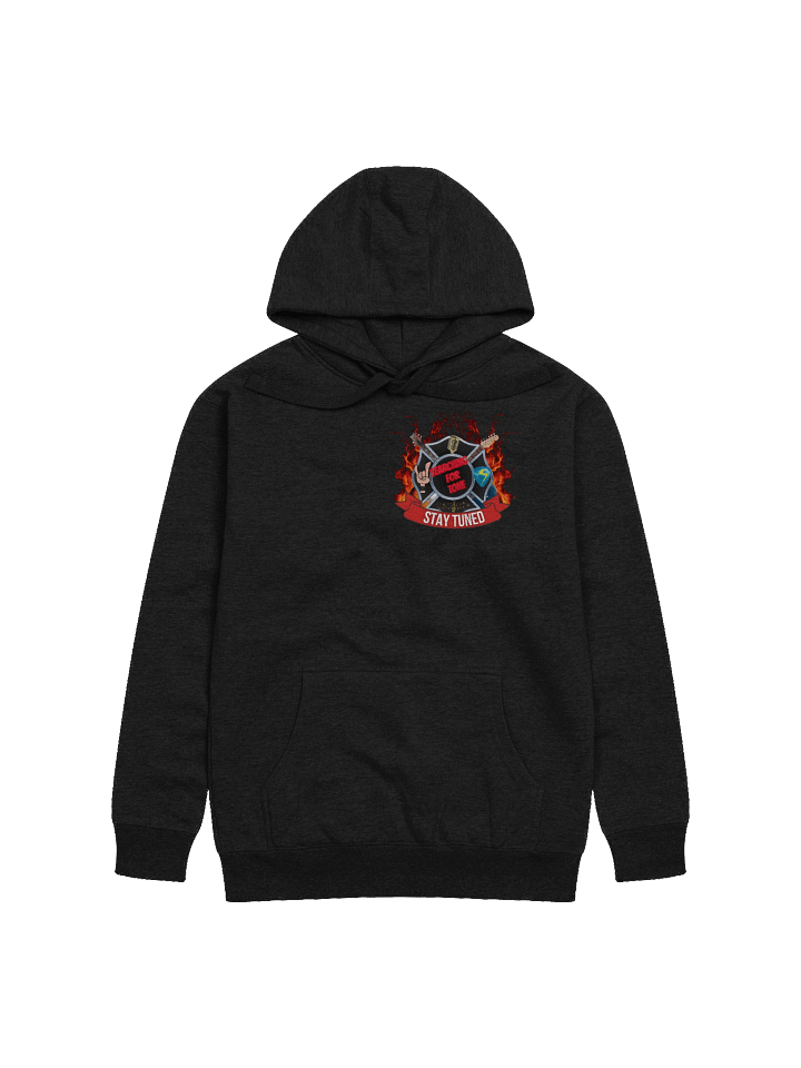 Keep Back Hoodie- Unisex product image (1)