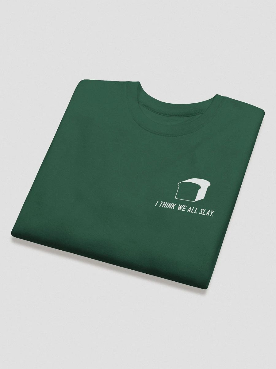 Sweatshirt w/ White ink product image (19)