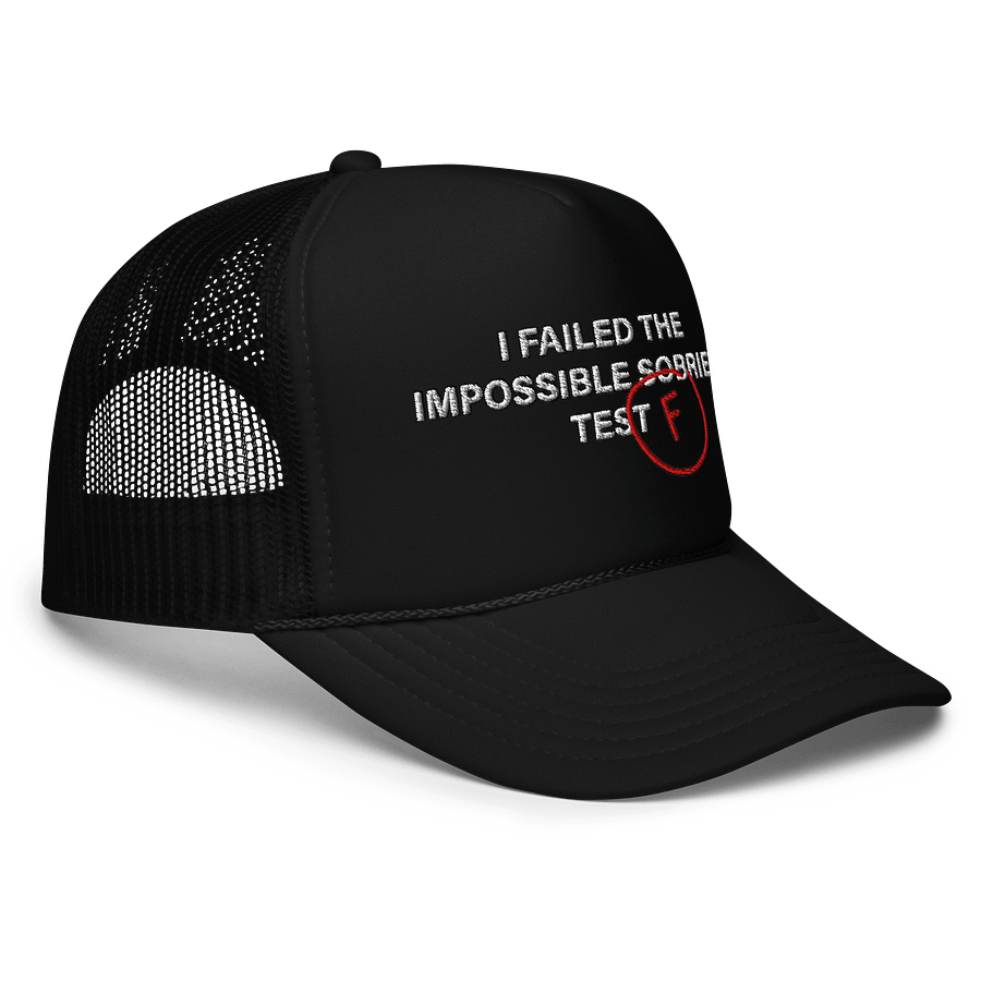 Failed Trucker Hat product image (3)
