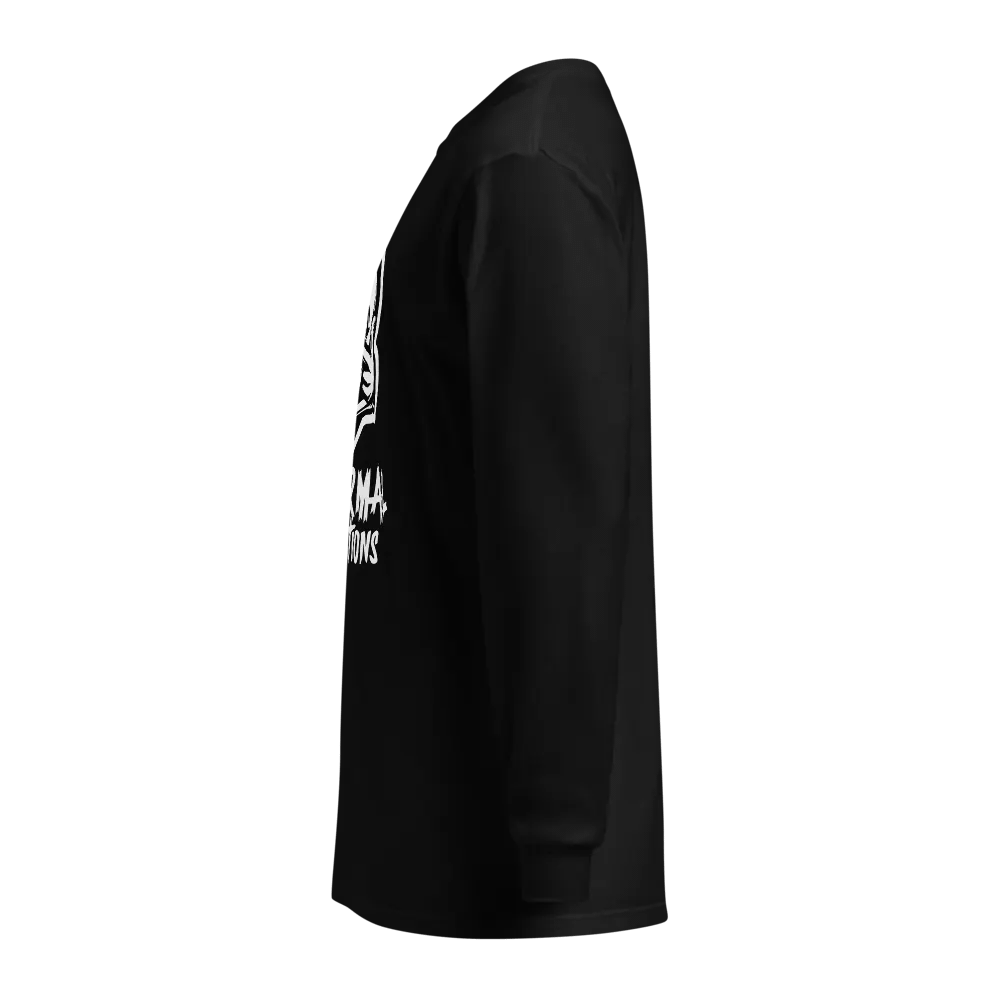 🖤 Paranormal Unisex Vintage Long Sleeve Shirt product image (3)