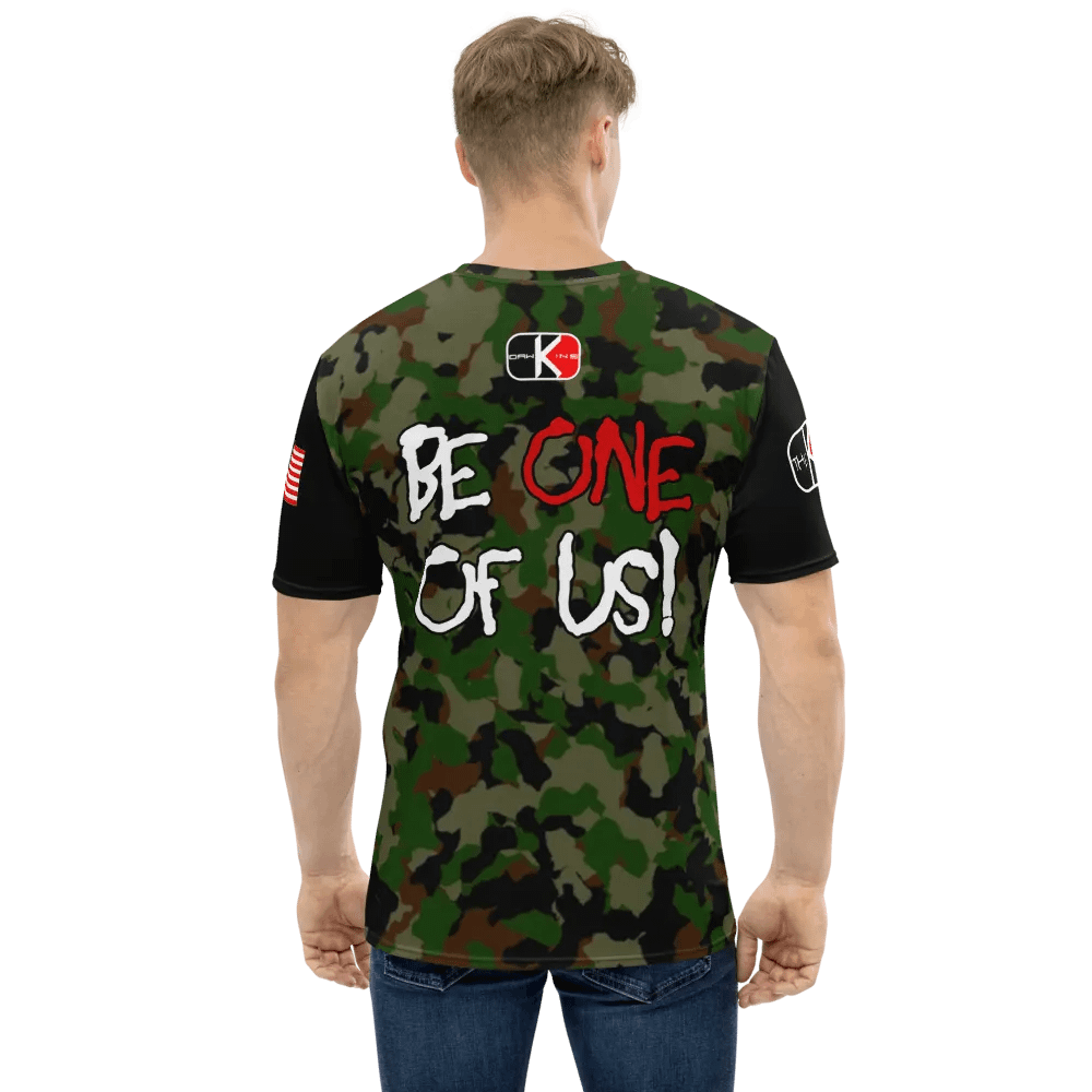 Dawk Camo T Shirt product image (8)