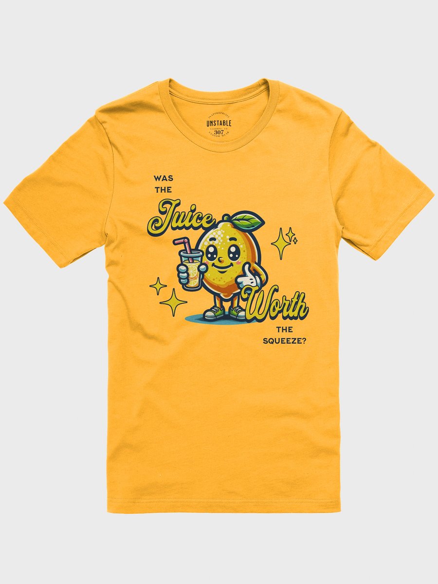 "Lemonade" By UNSTABLE product image (1)