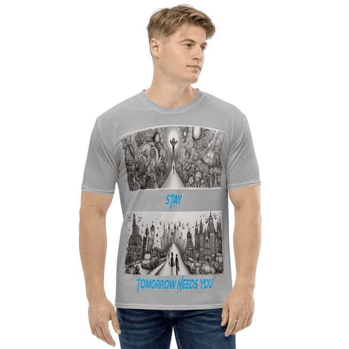 STAY T SHIRT product image (2)