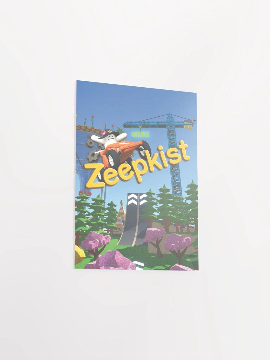 Zeepkist Poster product image (30)