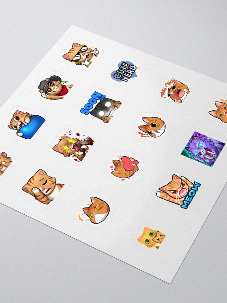 The Rackstar Sticker Collection! product image (3)