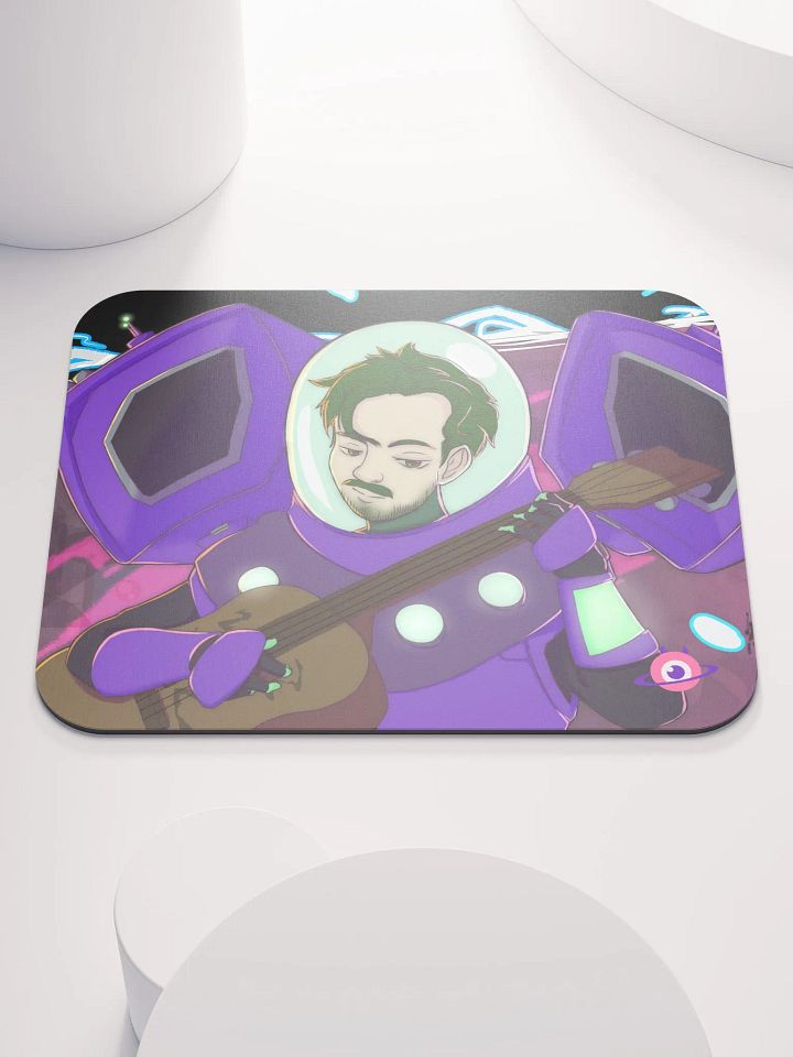 Longy 'Electric Feel' mini Mousepad product image (1)