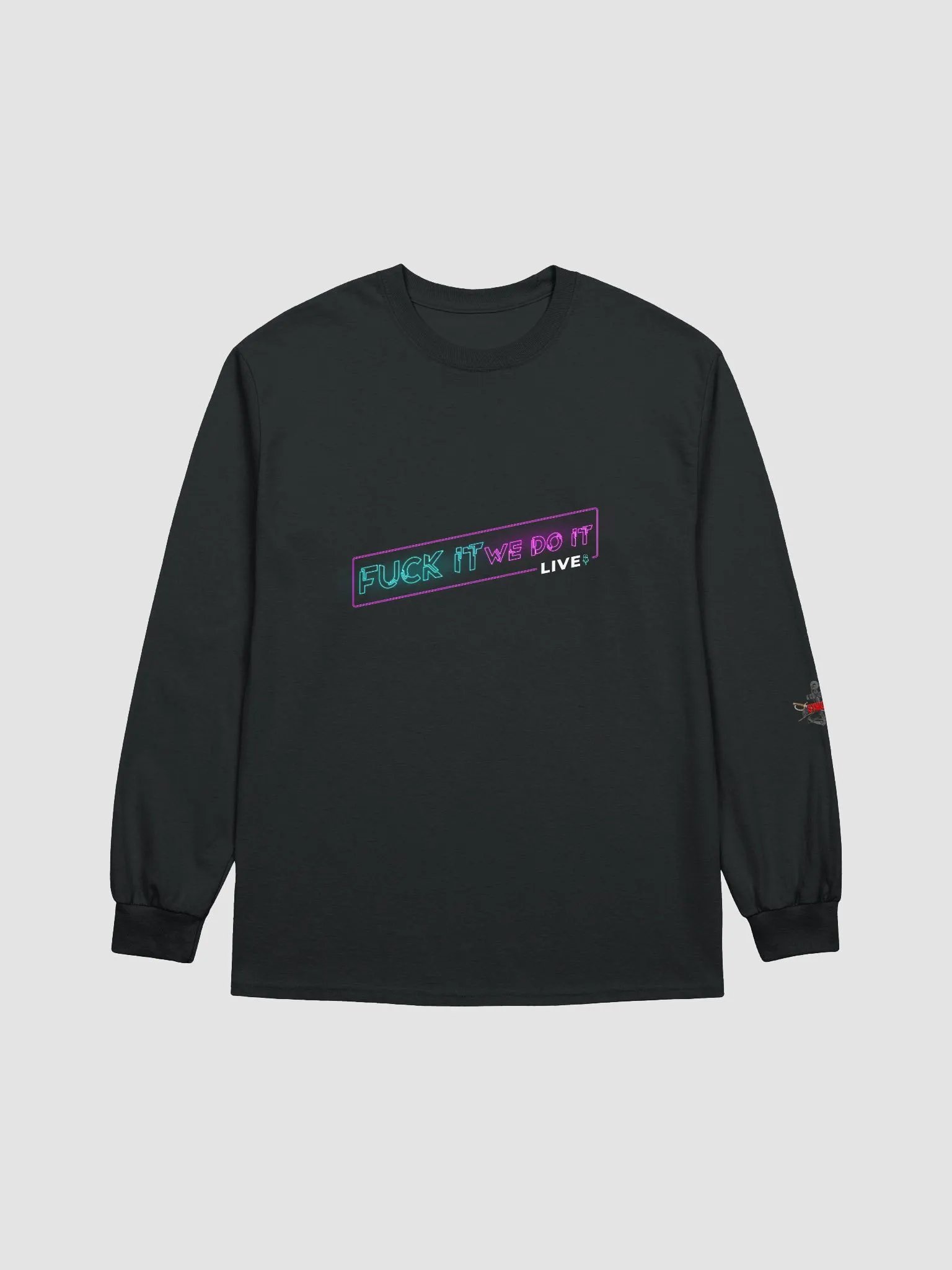Do It Live Long Sleeve Tee product image (4)