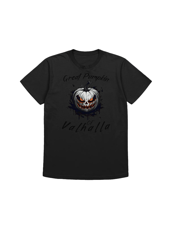 Great Pumpkin of Valhalla - Super Soft T product image (2)