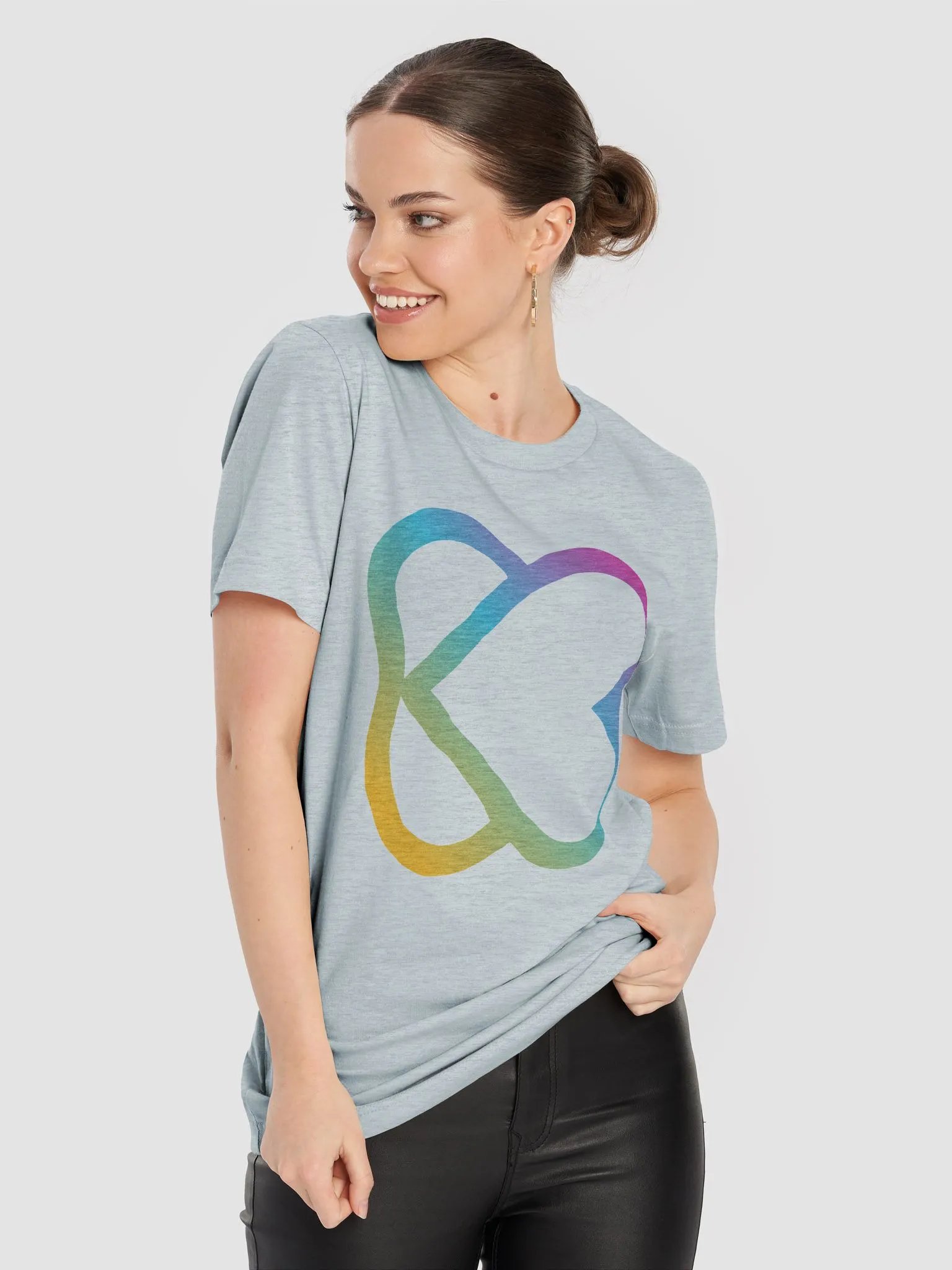 KINDR T-shirt product image (44)