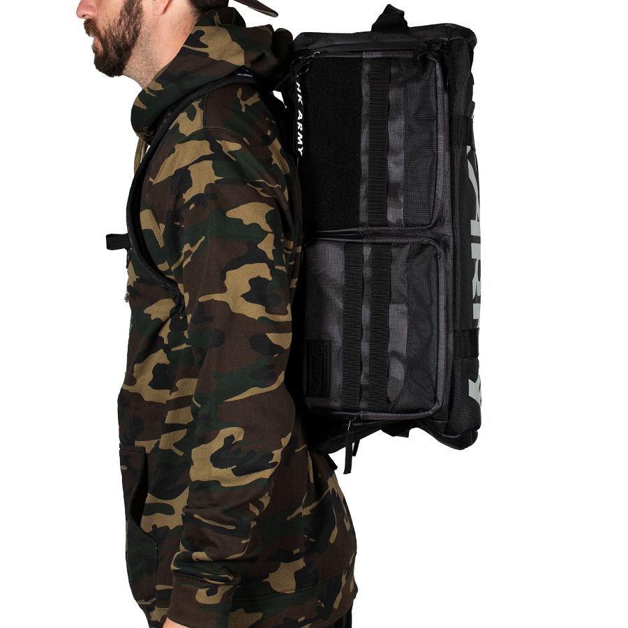 Expand 35L - Backpack - Shroud Blackout product image (3)