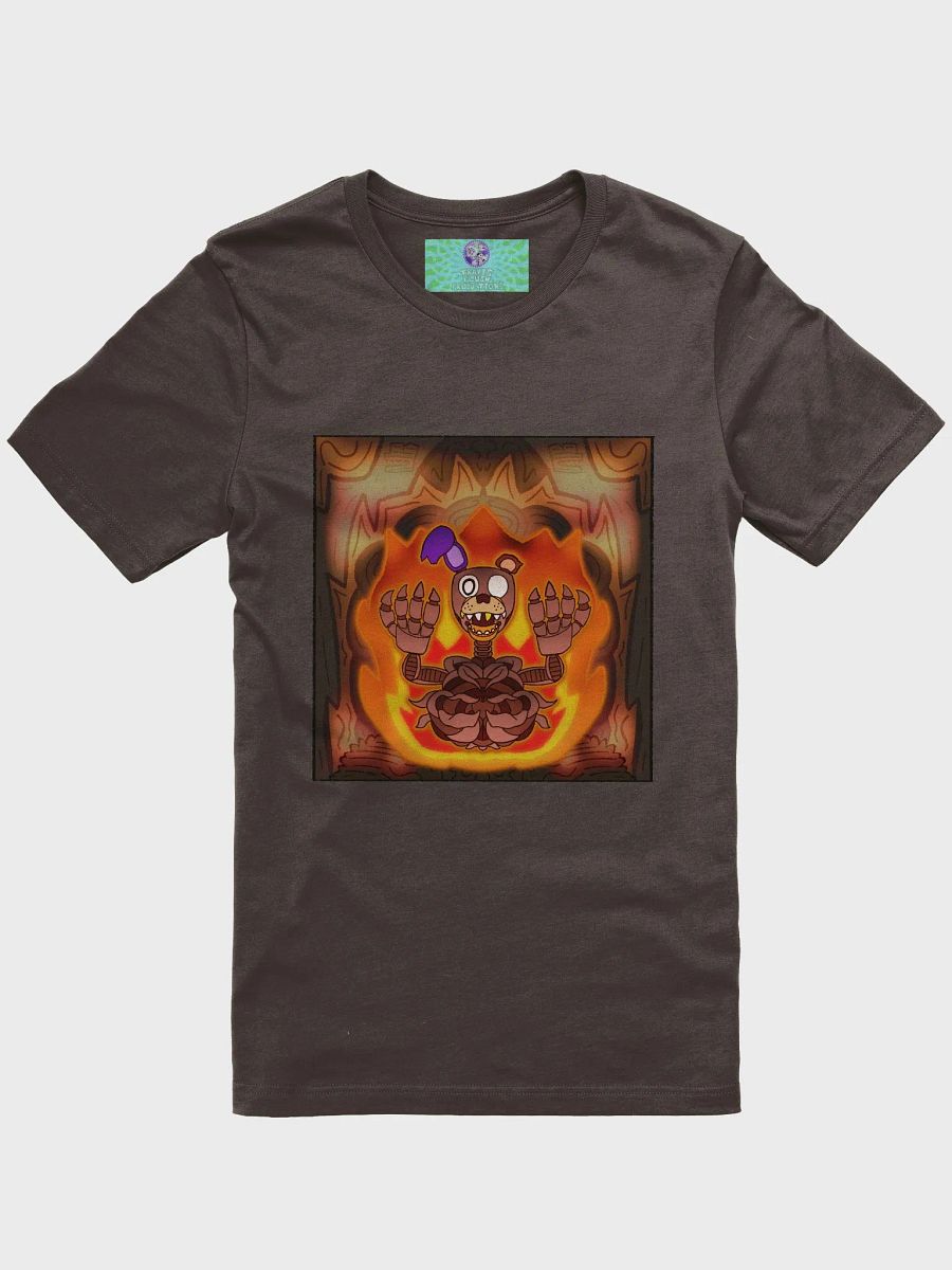Scorch Out of Fire Comfort T-Shirt product image (4)