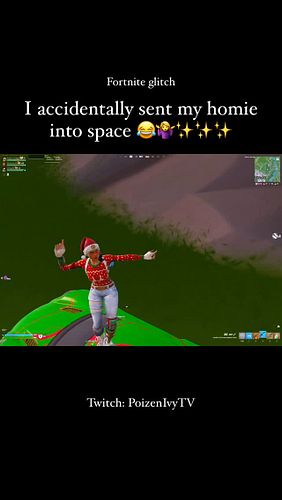 ✨ Starships, were meant to flyyyyyyy ✨

.
.
.
#glitch #fortnite #fortniteglitch #fortnitegameplay #fortnitememes #fortnitefun...