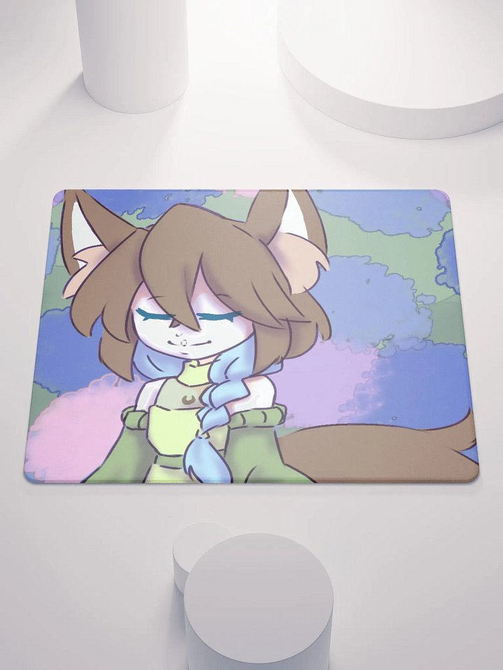 Pastel Kana Mousepad product image (1)