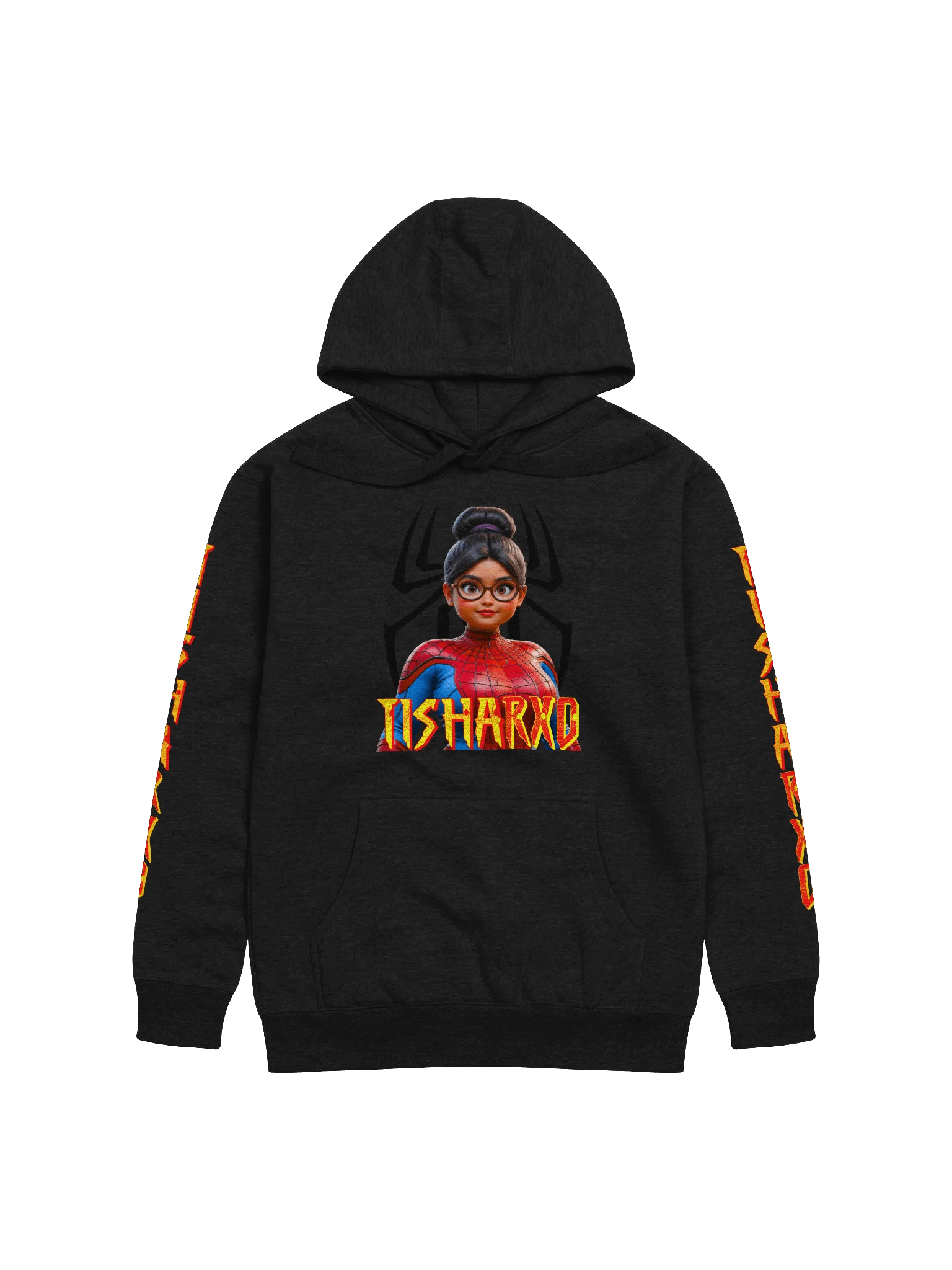 TishaRXO Spider-Girl Unisex Premium Hoodie product image (1)