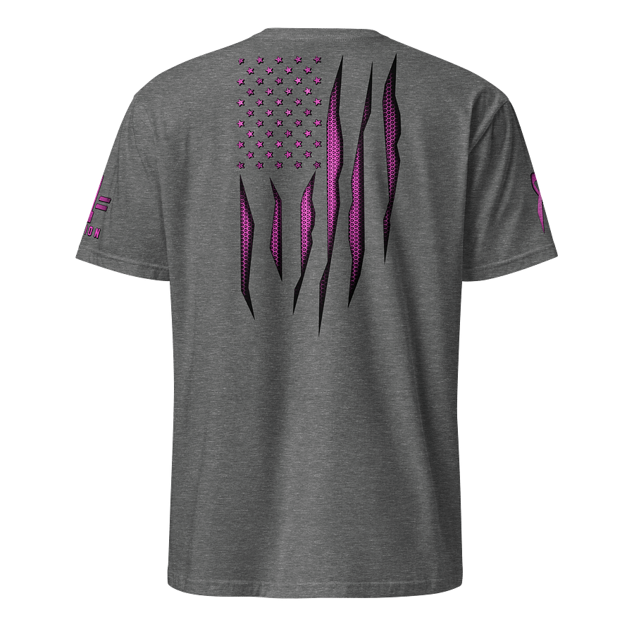 Pink Carbon Onyx American Flag product image (1)