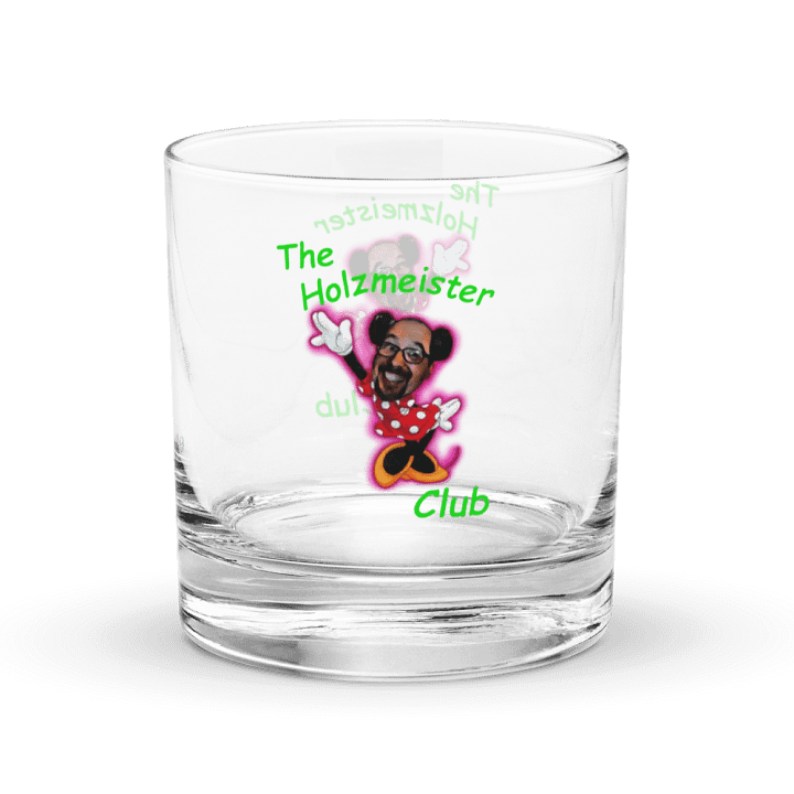 Holzmeister Club Rocks Glass product image (2)