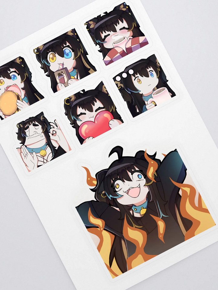 Sticker Sheet product image (1)