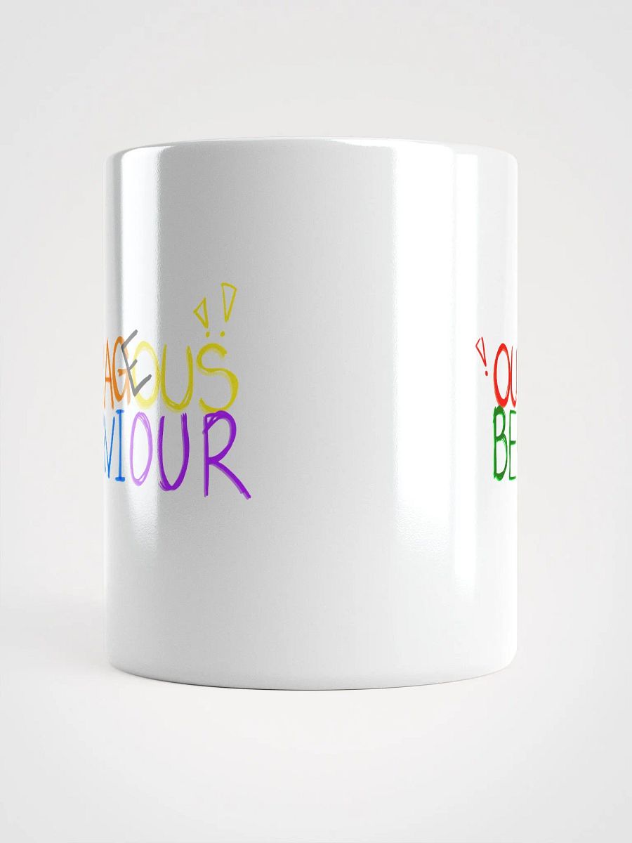 Outrageous Behaviour Mug product image (10)