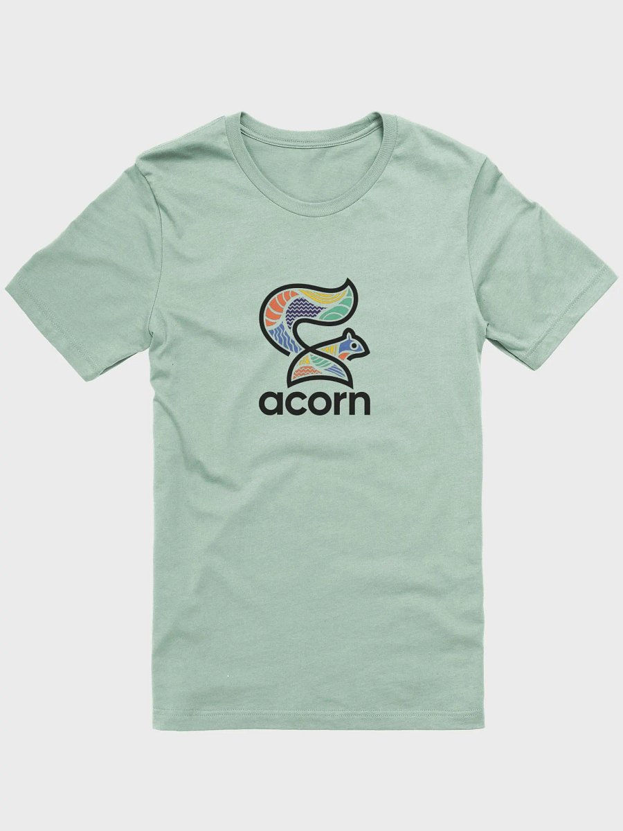 Mosaic Black Acorn Logo product image (5)